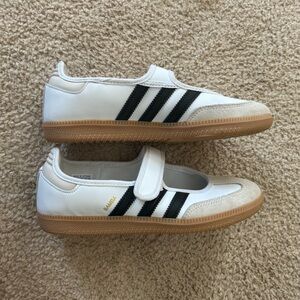 Adidas Samba Mary Jane Sneakers